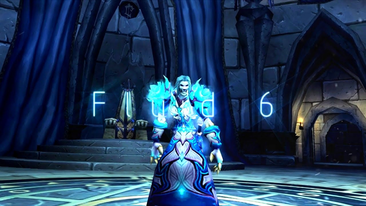 Fluid 6 - Mage PvP (60fps)