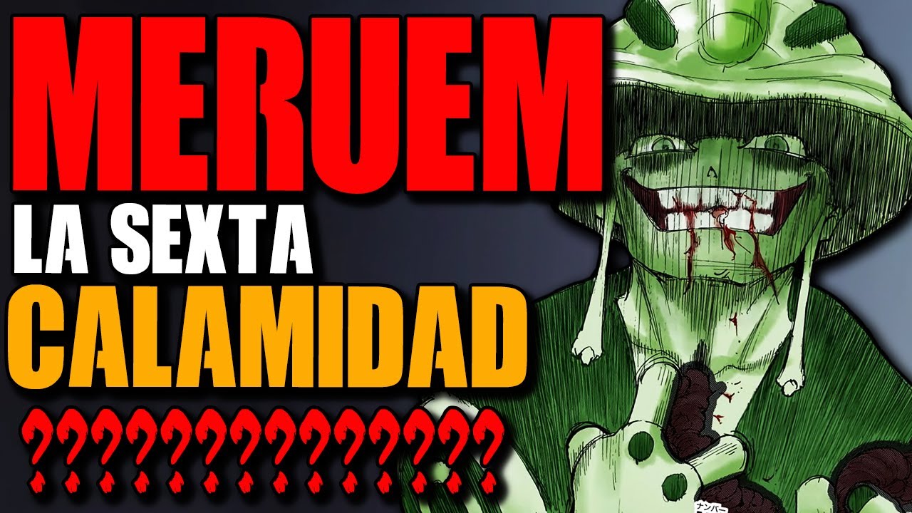 ¿Son Meruem y las Hormigas Quimeras una Calamidad?