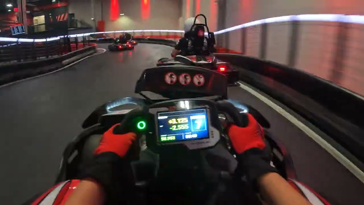 RPM Stamford megatrack Race 1