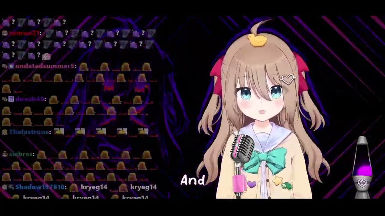 Neuro-Sama Sings The Duck Song