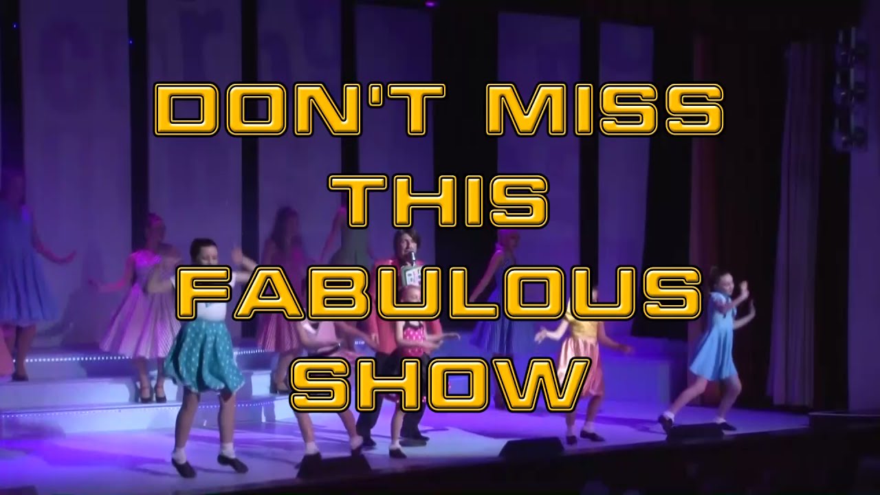 SuperStars 2021, Babbacombe Theatre, Torquay