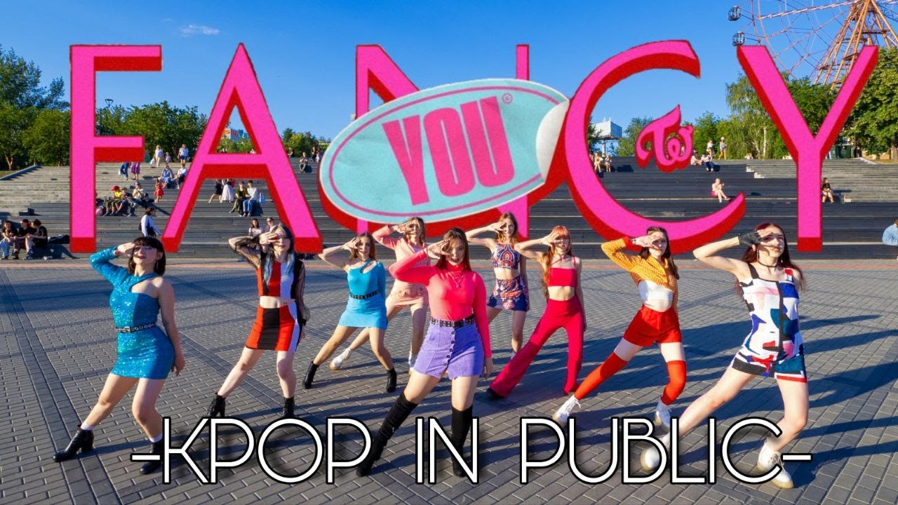 [ K-POP IN PUBLIC ONE TAKE ] TWICE (트와이스) - ‘FANCY’ | DANCE COVER BY VENDETTA