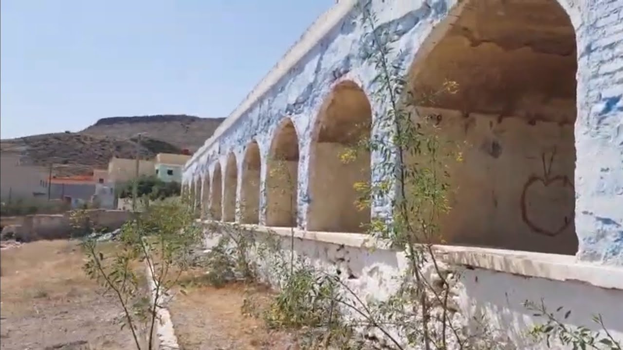 لحبيب يكتشف آثارا قديمة ببني سيدال الناضور المغرب