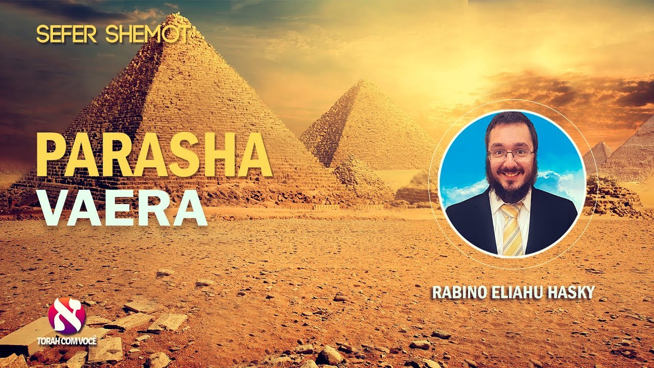 Parasha Vaera