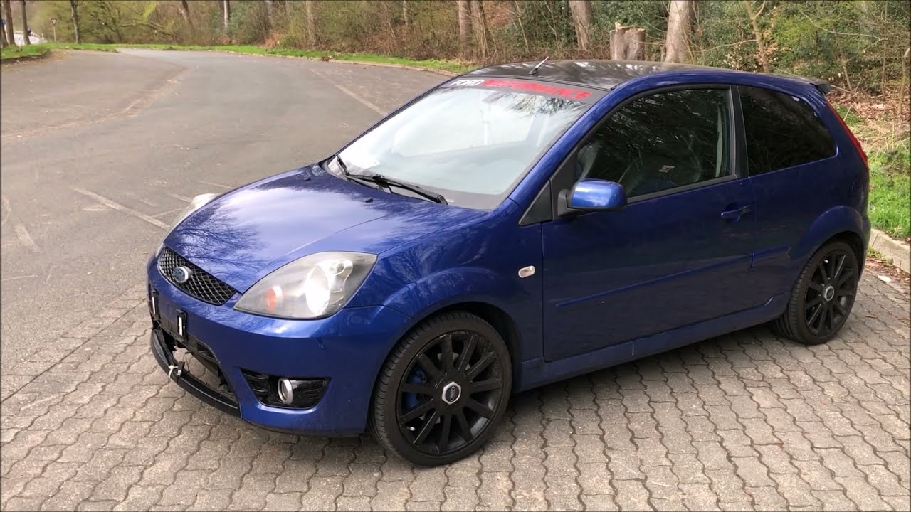 Ford Fiesta ST 150 Review