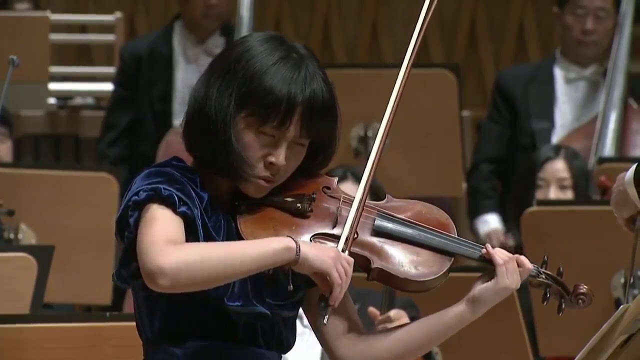 Belle Ting Violin 丁章媛 Qigang Chen La joie de la souffrance 陳其鋼 悲喜同源 #belleting #belletingviolin #丁章媛
