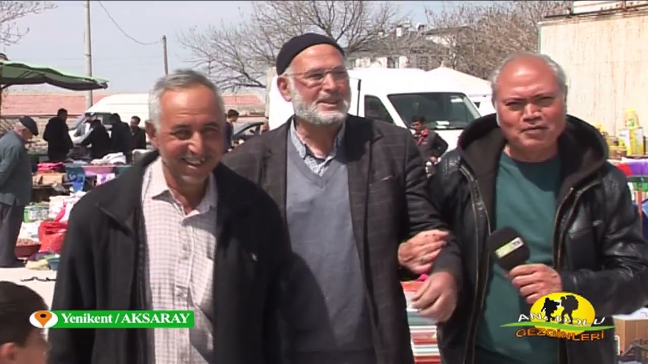 ANADOLU GEZGİNLERİ AKSARAY YENİKENT TEK PARÇA FULL HD