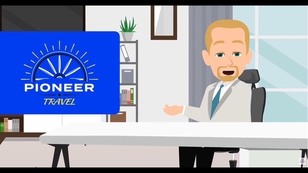 Corporate Travel with Pioneer Travel
