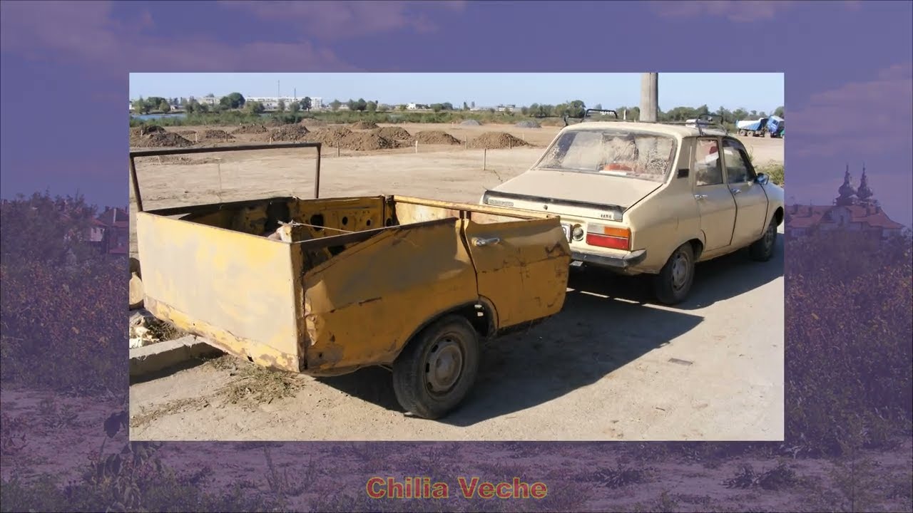 Plimbare prin Delta Dunării - zona Chilia Veche (septembrie, 2011)