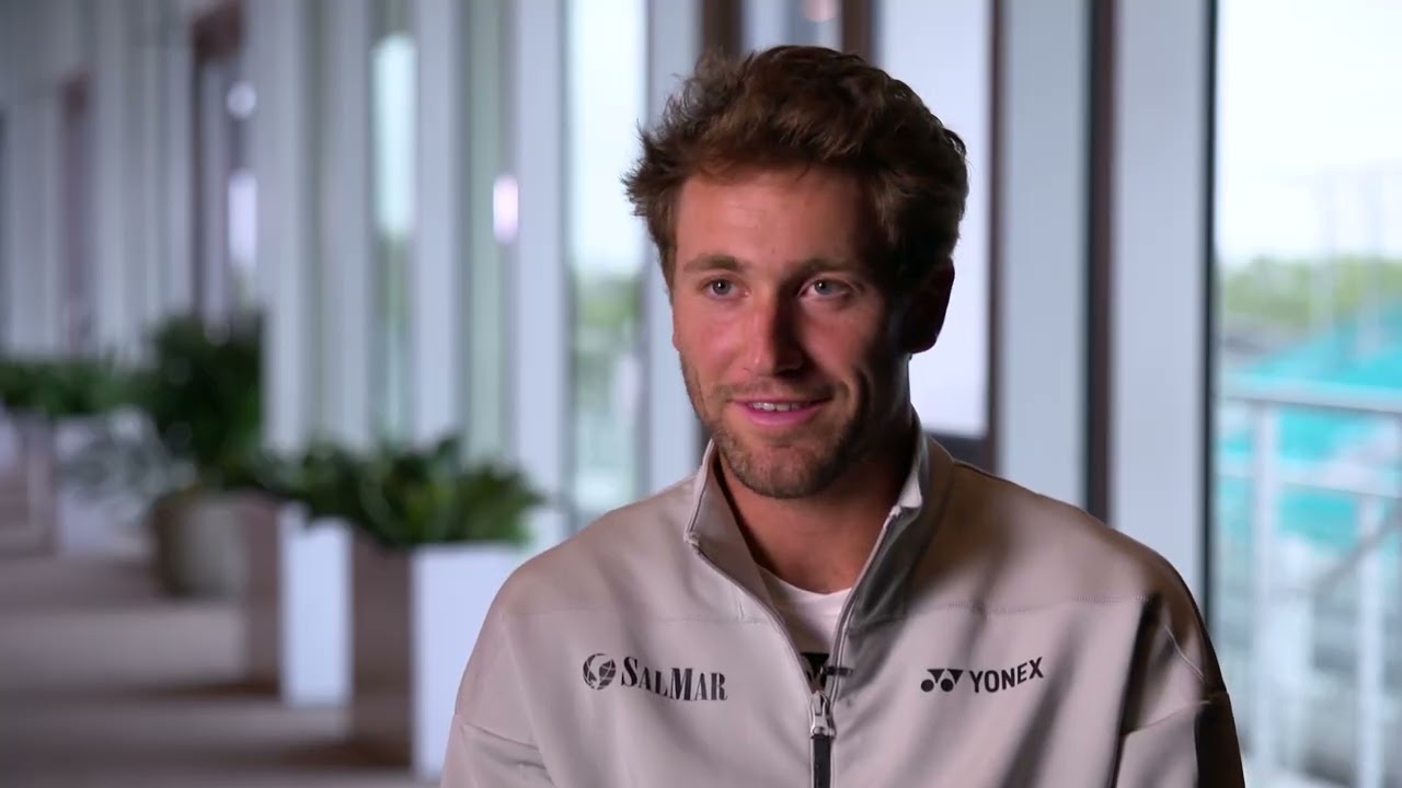 CASPER RUUD: THIS IS WHERE IT STARTED!