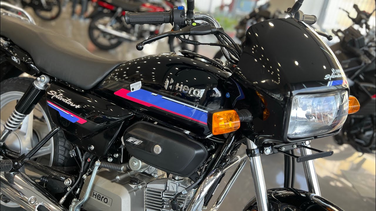 2025 New Hero Splendor Plus Detailed Review | 2025 Splendor Plus New Model | Splendor Plus i3s 