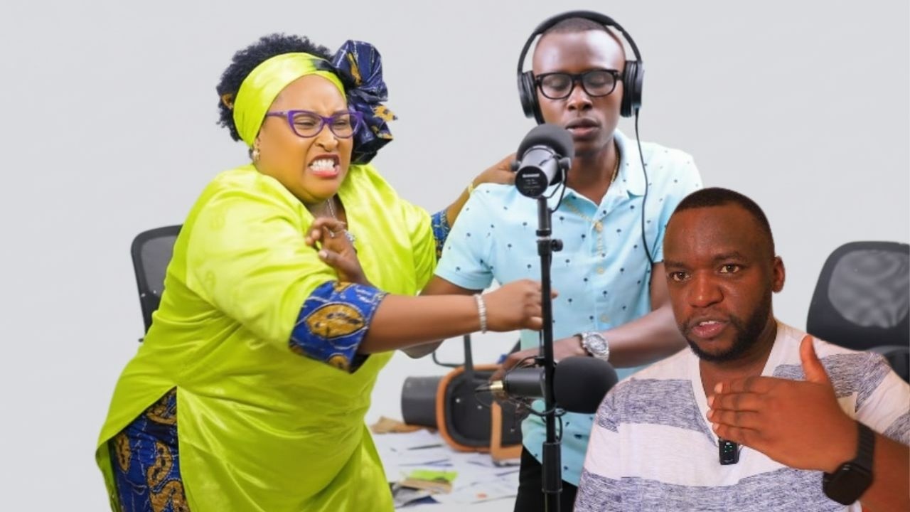 MWATINYE KUBIVUGA. DORE AMABANGA ATEYE UBWOBA YA MAMA MUGWIZA. YARWANYE NA SABIN?