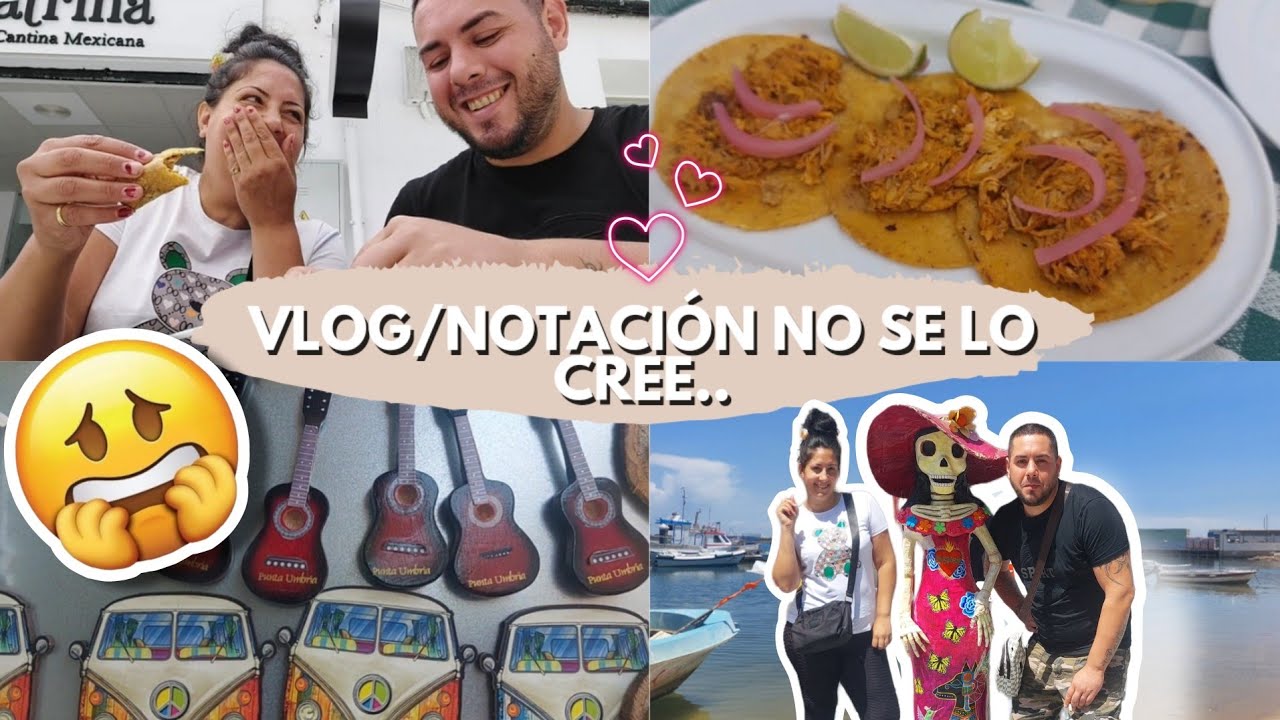 ⏰️VLOGS/RUTINA DE MAÑANA POR PUNTA UMBRIA/ DE TIENDAS Y COMEMOS TACOS 🌮 MEXICANOS VENIROS👪