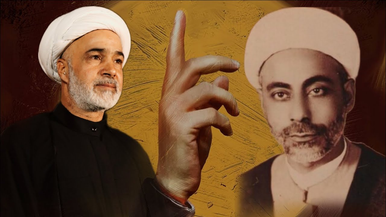 خطبة الامام السجاد ع_ في مجلس يزيد  بصوت حفيد الشيخ عبد الزهره الكعبي الشيخ (حسام الكعبي)