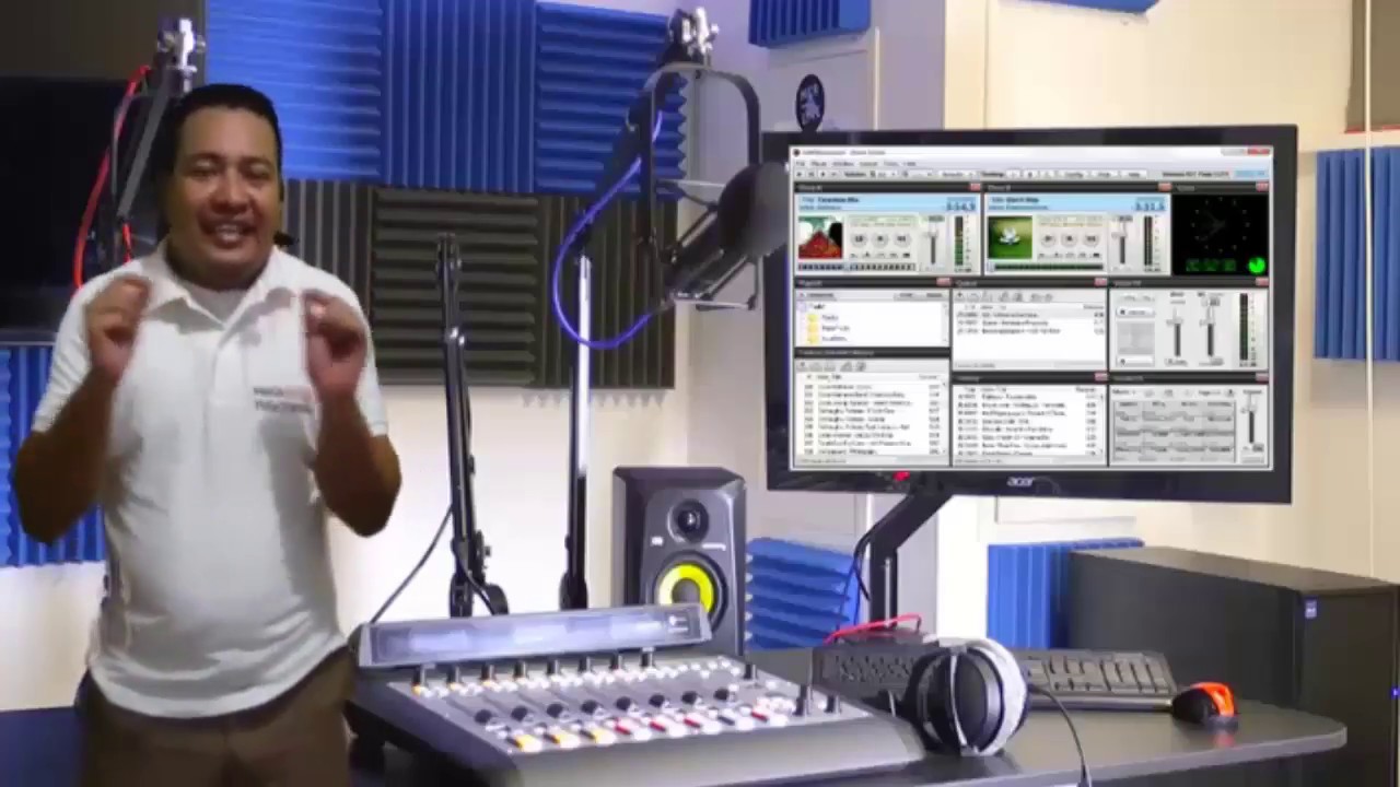 Que Necesitas Para Montar Tu Radio por Internet?