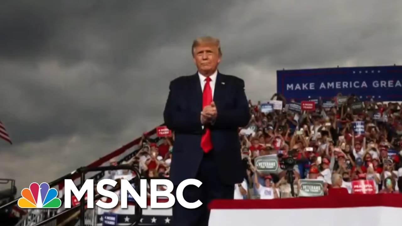 Peter Strzok: What I Saw With Trump Is 'Deeply Concerning' | Morning Joe | MSNBC