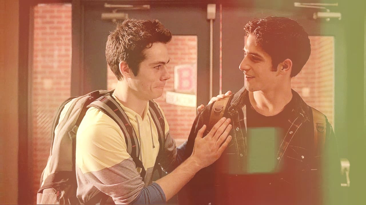 Teen Wolf ☓ I look for my friends