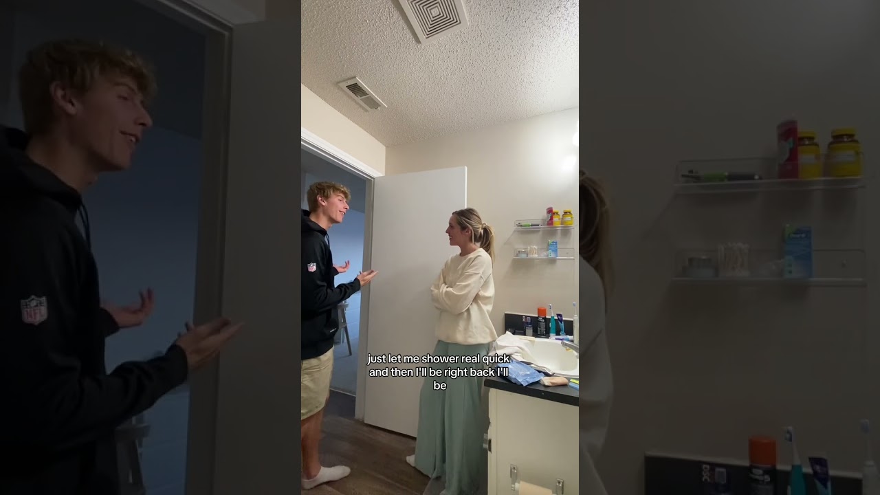 Husband's Plea for Privacy Shocks Wife