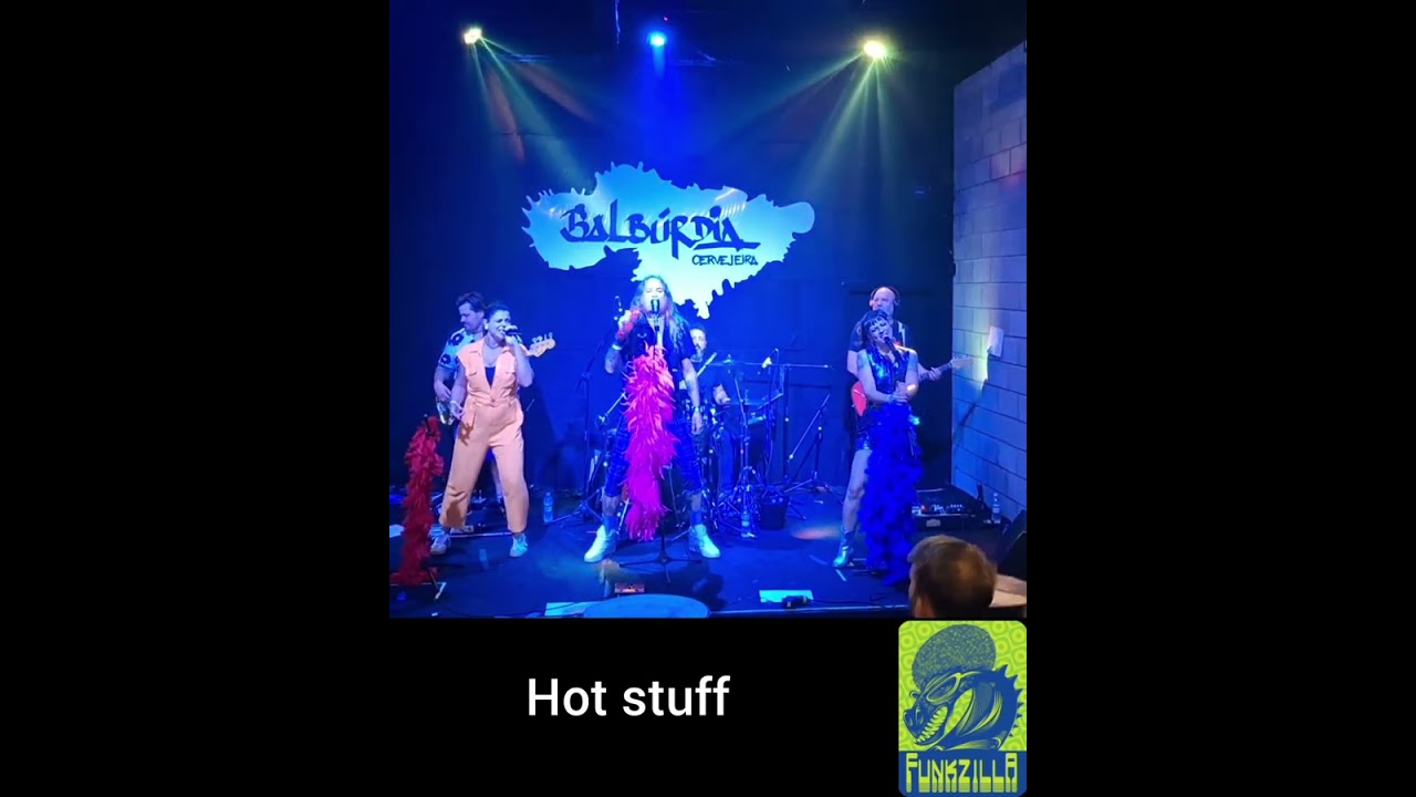 Hot stuff
