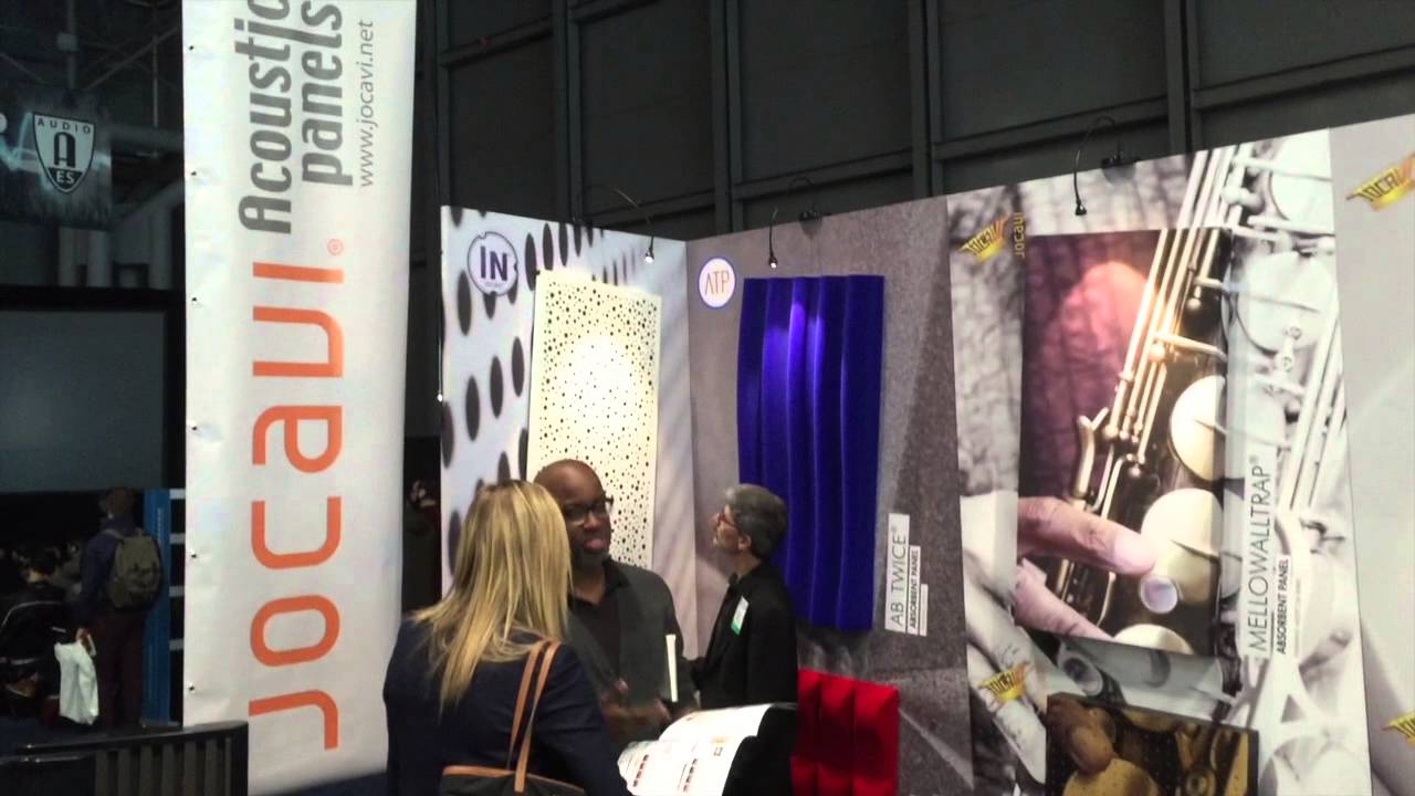 JOCAVI at 139th AES New York 2015
