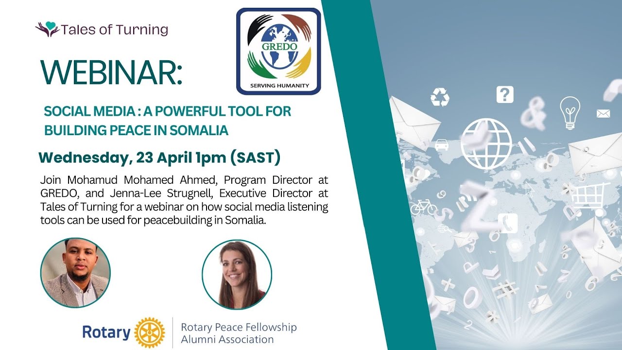 Using Social Media Listening Tools for Peacebuilding in Somalia