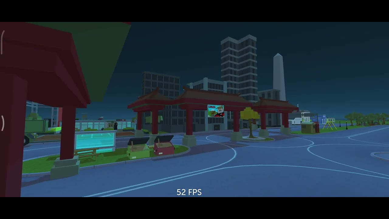 redshore city trailer