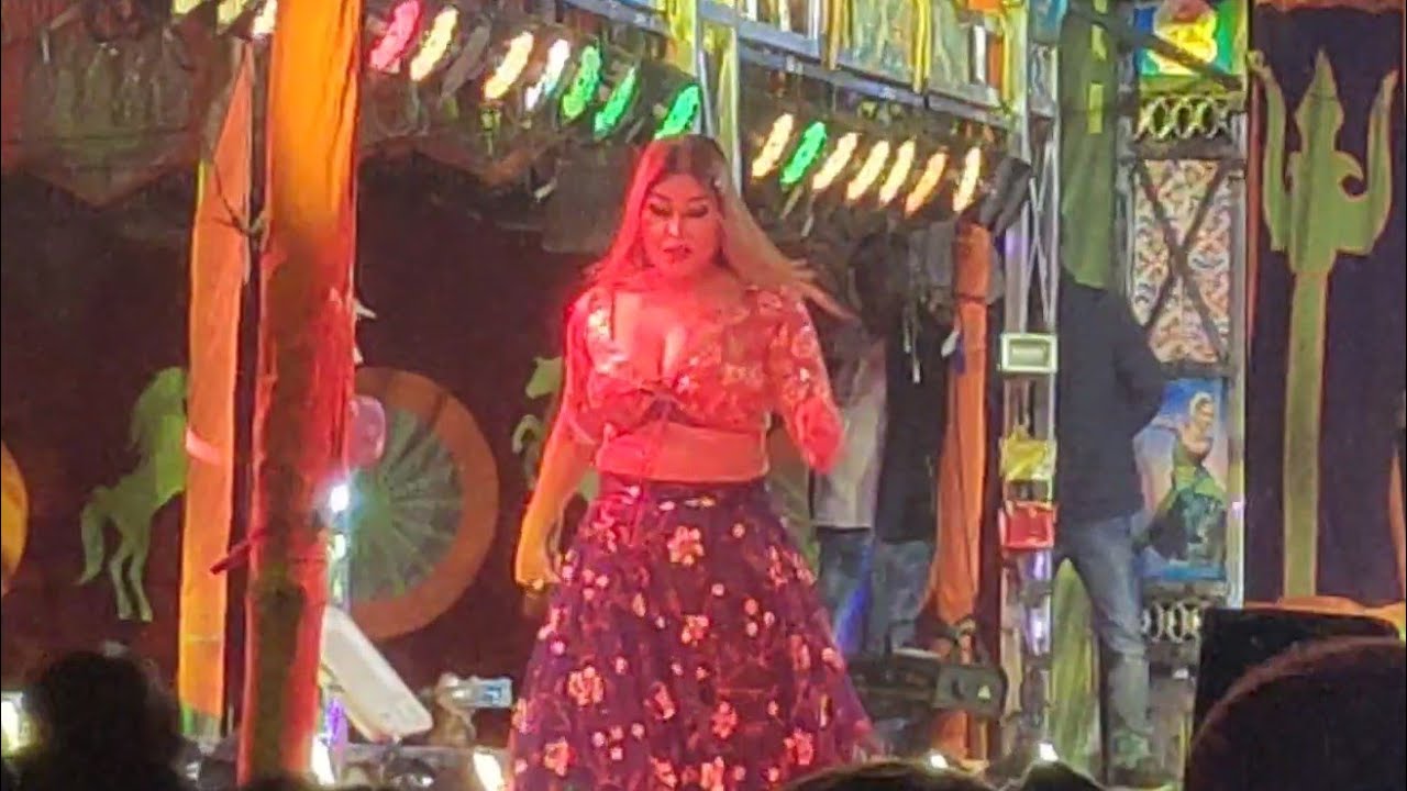 Nisha Maharana Jatra Stage Show//Jatra Kalinga Gananatya
