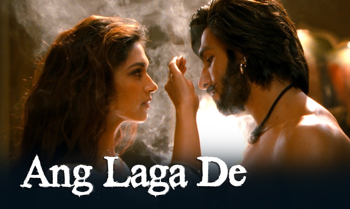 Ang Laga De Song - Goliyon Ki Raasleela Ram-leela ft. Deepika Padukone, Ranveer Singh