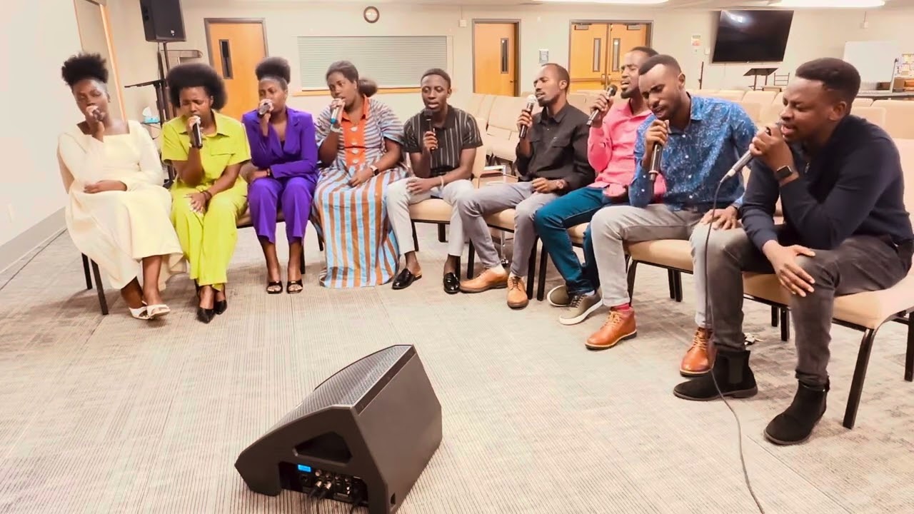 Wesleyan worshippers mundirimbo yakunzwe cyane  ❤️🥰