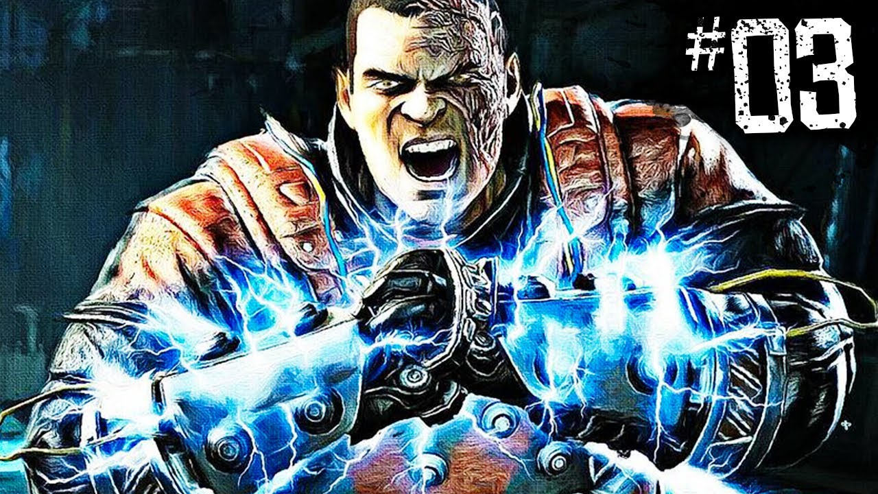 ELECTROCUTIONER BOSS FIGHT 😂 - Batman: Arkham Origins - Part 3
