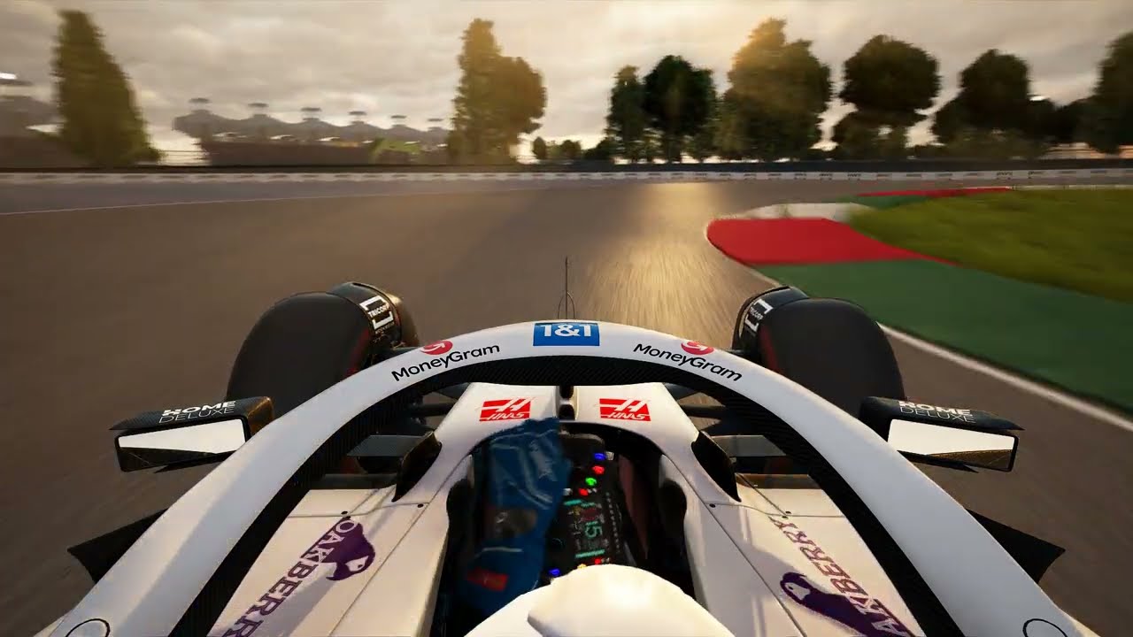 Balatonring - Sávoly - Hungary (Assetto Corsa) - Mick Schumacher Onboard Lap