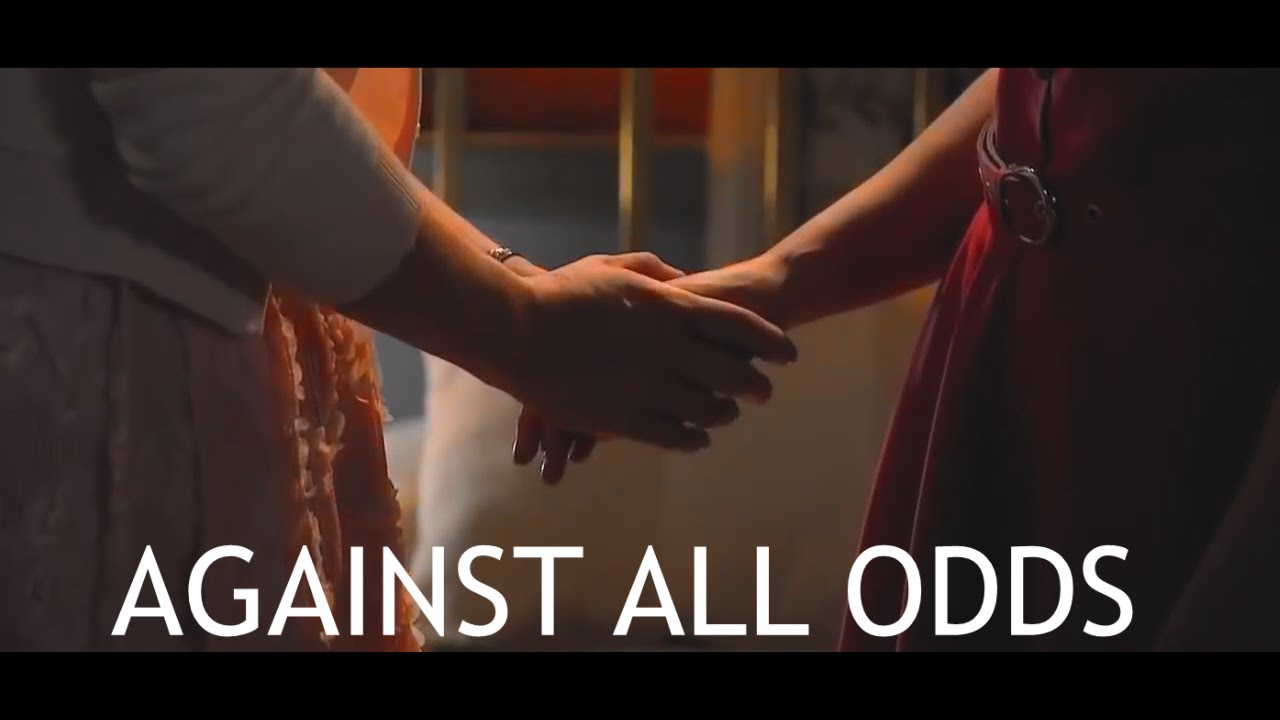 bárbara & mercedes | against all odds