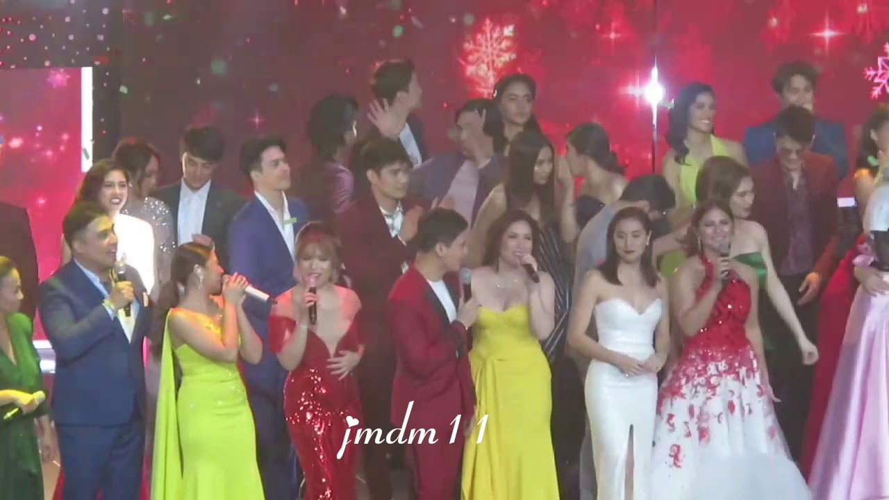 #FamilyIsLoveChristmasConcert Finale!!