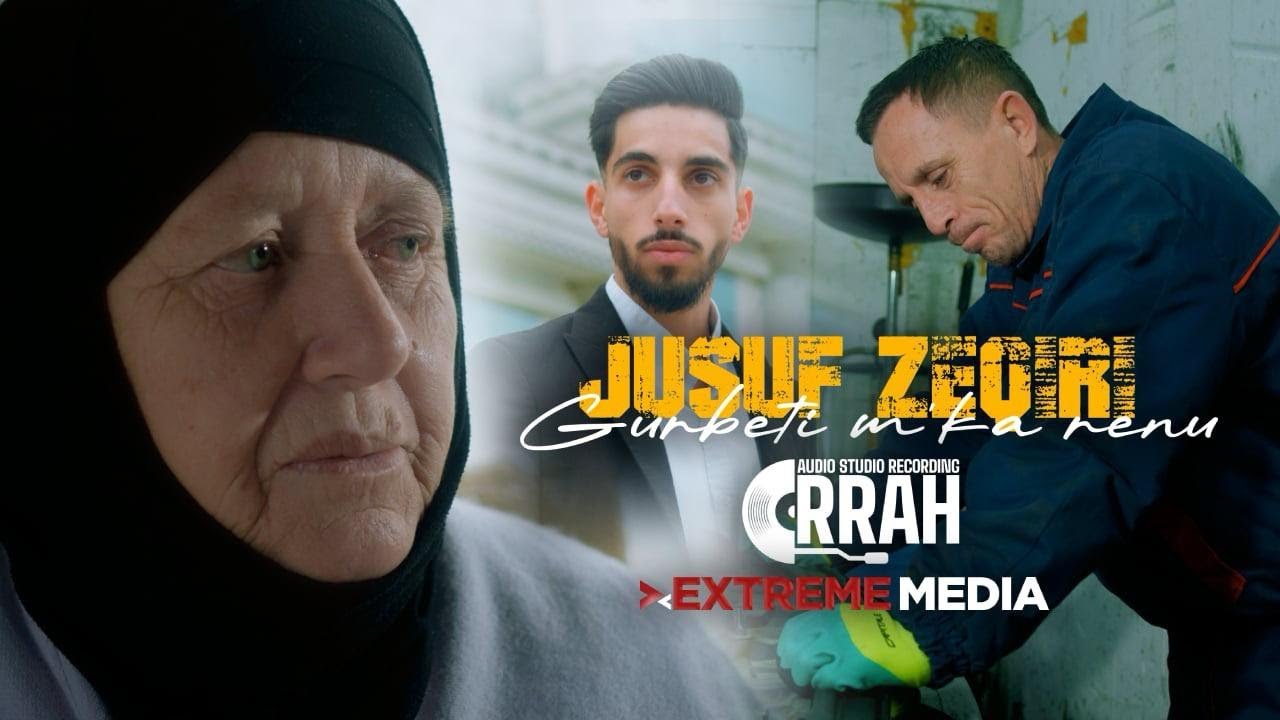 Jusuf Zeqiri - Gurbeti m'ka renu