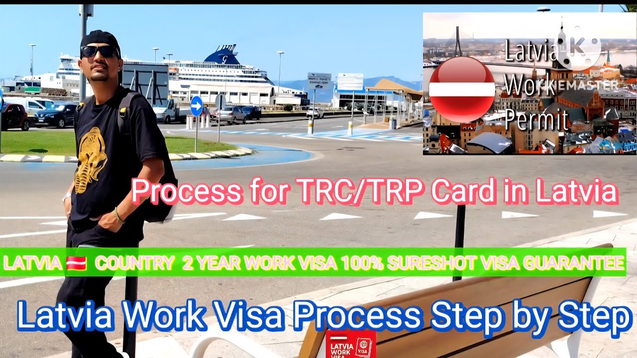 LATVIA 🇱🇻  COUNTRY   WORK VISA 100% SURESHOT VISA GUARANTEE/LATVIA WORK PERMIT VISA FOR NEPAL 2025/