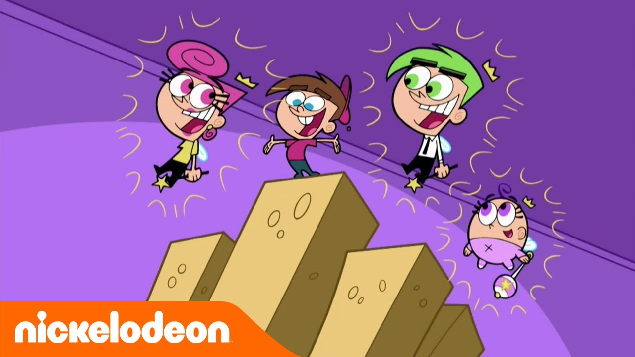 Cosmo & Wanda: Wenn Elfen helfen | Theme Song (Mash Up aus allen Sprachen)