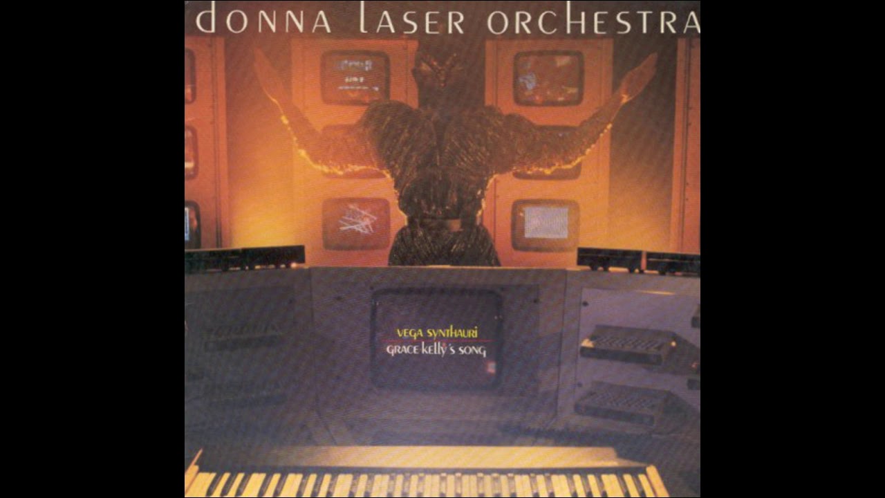 Donna Laser Orchestra - Vega Synthauri (Instrumental Version) [ITALO-DISCO] [1984]