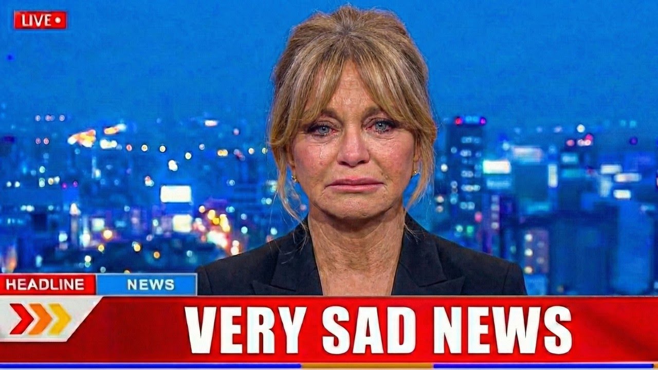 At 80, The Tragedy Of Goldie Hawn Is Beyond Heartbreaking