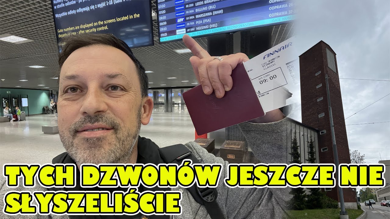 Tych dzwonów jeszcze nie słyszeliście