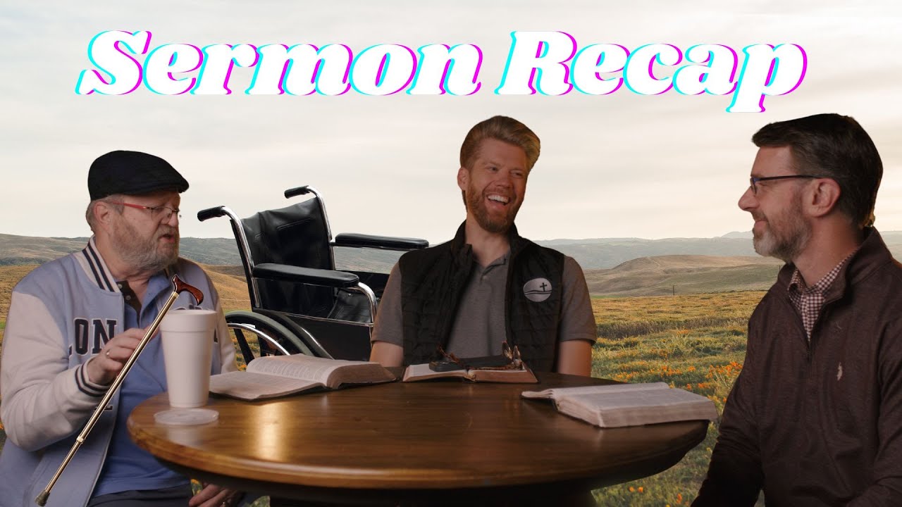 Sermon Recap: Romans 3:1-20