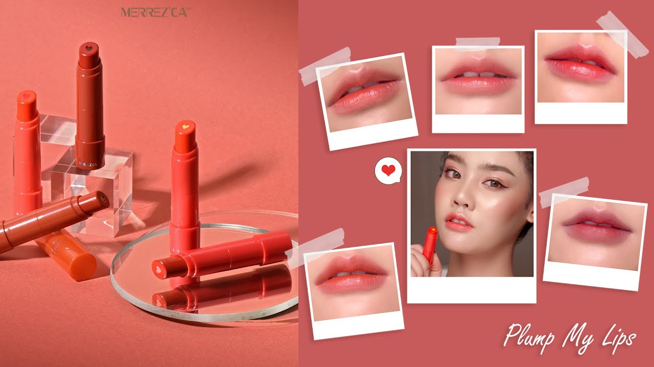 Merrezca Plump My Lips All Color