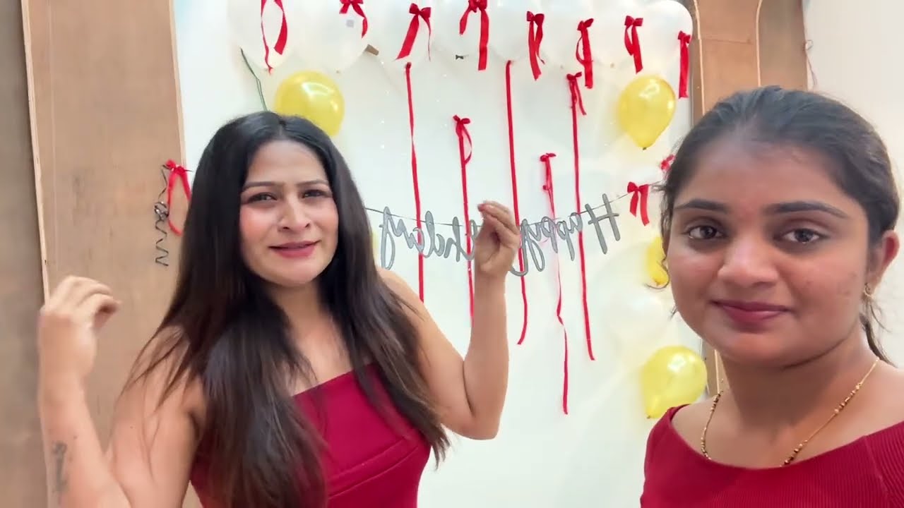 बायकोने नवऱ्याची मेहनत पाण्यात घातली 😭