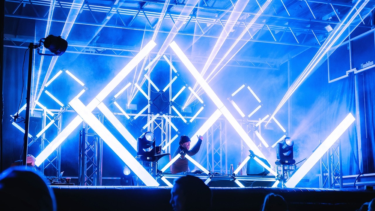 Festival Feu et Glace 2026 - GnuckSquad Stage (4K / 60FPS)