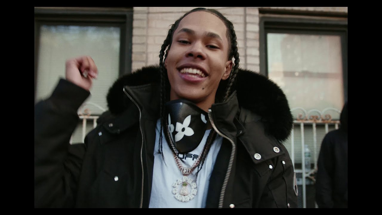 Menor Bronx - Montana (Video Official )