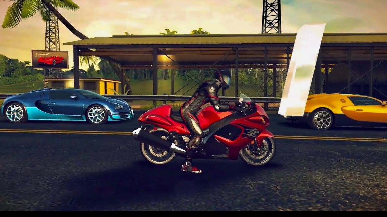 Asphalt 8, McLaren 765LT Spider Treasure Rush, 10th Day + Suzuki Hayabusa OLDIE Multiplayer Video