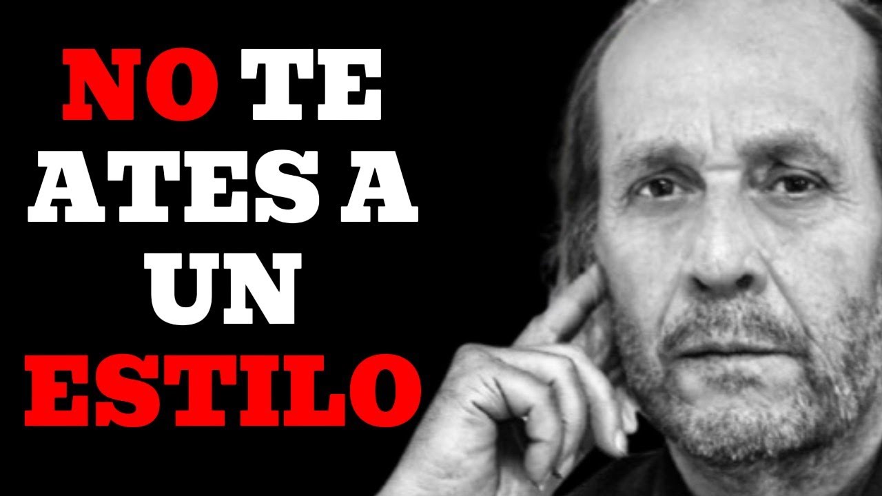 La clave para mejorar, NO te ates a un estilo.