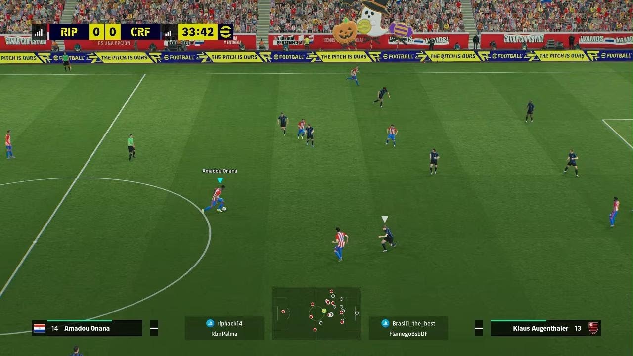 eFootball