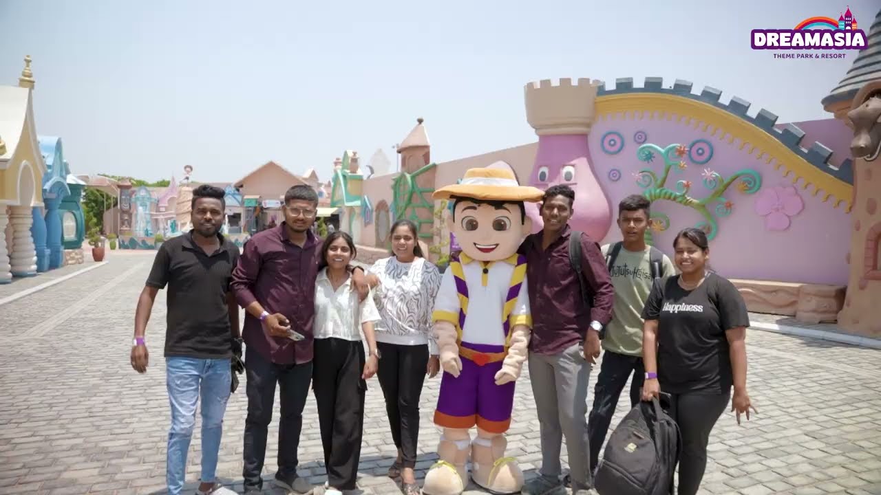 Dreamasia Best Adventure Park & Water Park In Nagpur | Where Adventure Awaits for Everyone