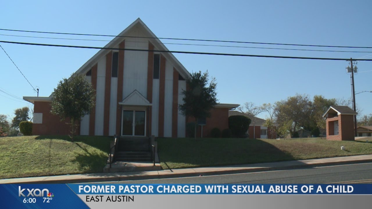 Pastor accused of sexually assaulting youth member