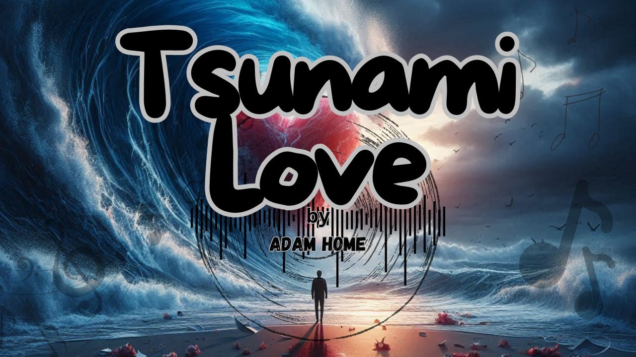 Tsunami Love | Adam Home’s Deepest Emotion Yet 🌊💔